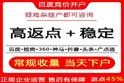 百度竞价广告投放策略分享